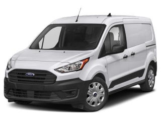 2022 Ford Transit Connect XLT Cargo Van