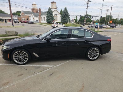 2021 BMW 530i xDrive