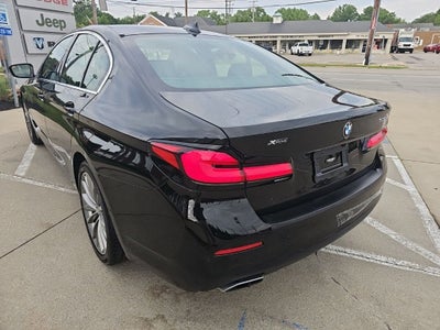 2021 BMW 530i xDrive