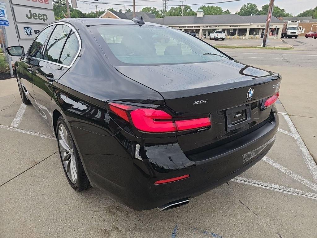 2021 BMW 530i xDrive