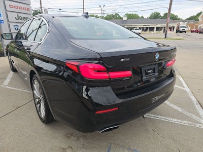 2021 BMW 530i xDrive