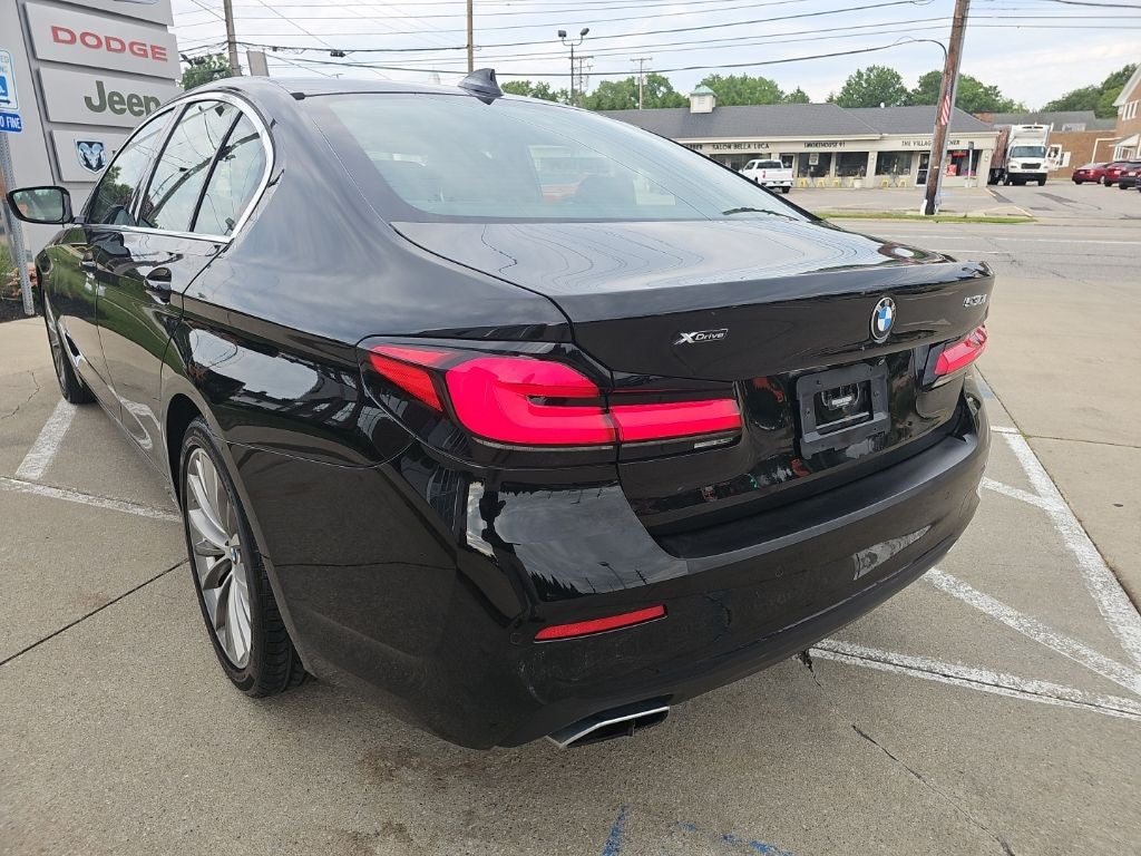 2021 BMW 530i xDrive