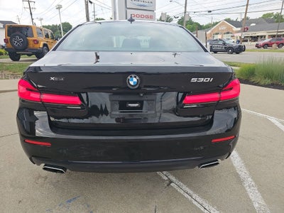 2021 BMW 530i xDrive