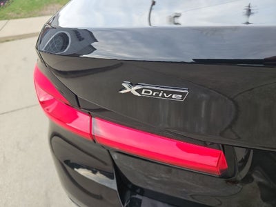2021 BMW 530i xDrive