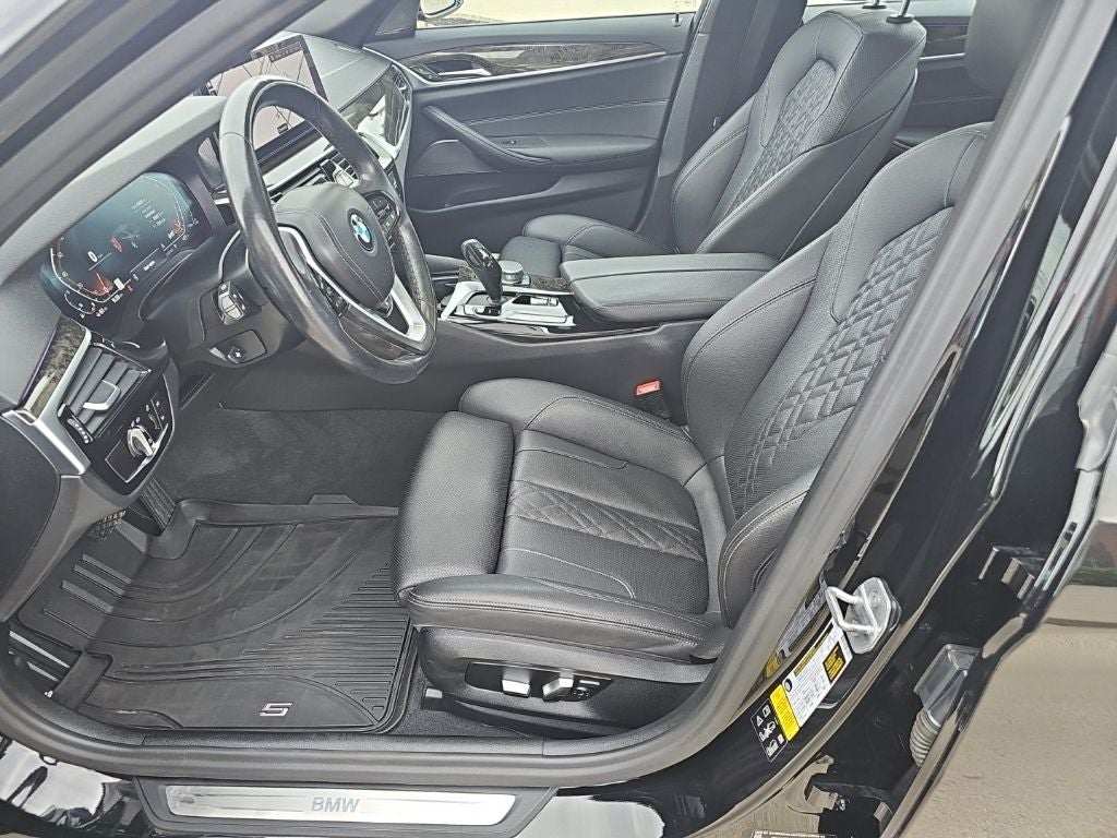 2021 BMW 530i xDrive