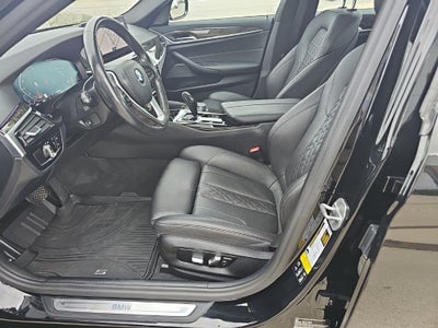 2021 BMW 530i xDrive