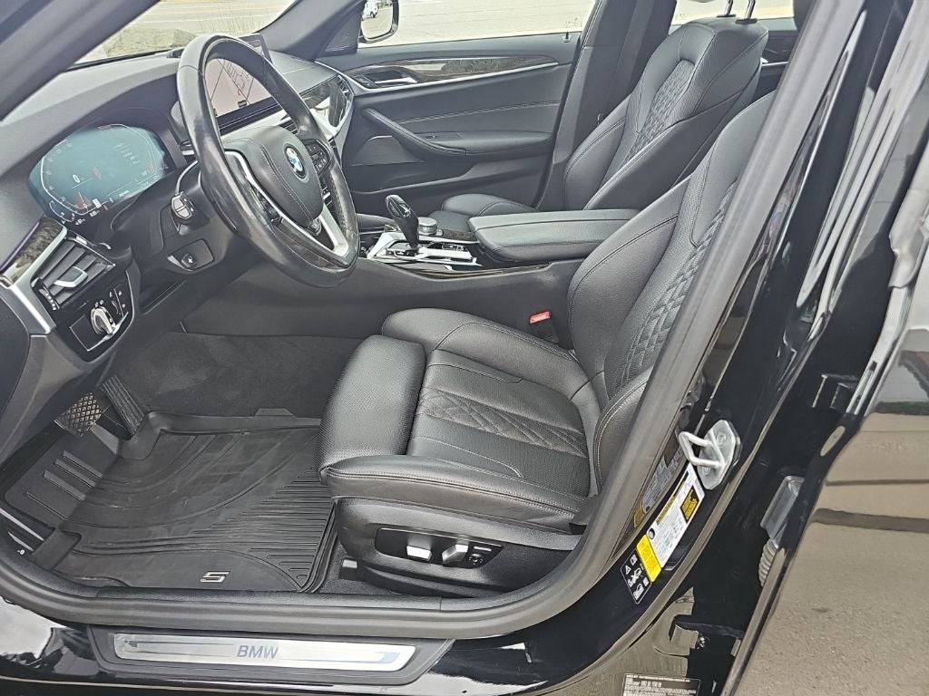 2021 BMW 530i xDrive