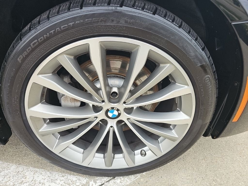 2021 BMW 530i xDrive