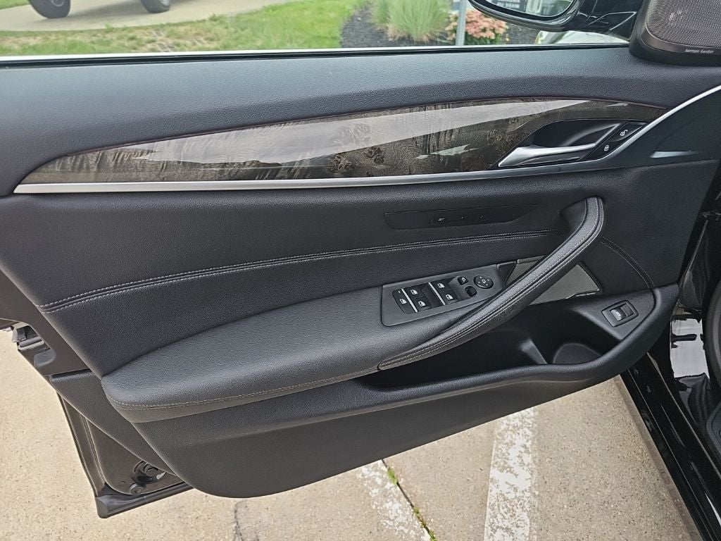 2021 BMW 530i xDrive