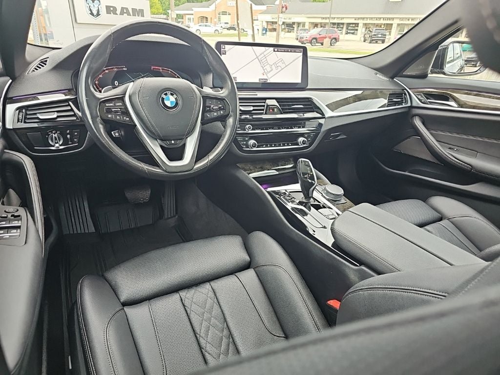 2021 BMW 530i xDrive