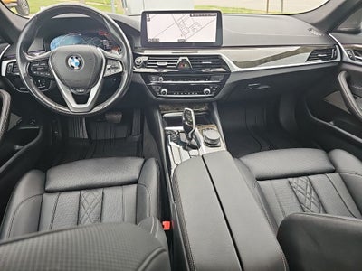 2021 BMW 530i xDrive