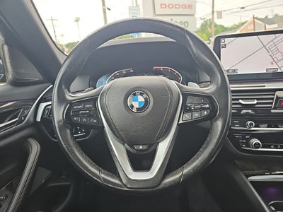 2021 BMW 530i xDrive