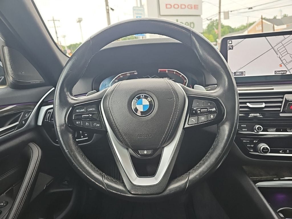 2021 BMW 530i xDrive