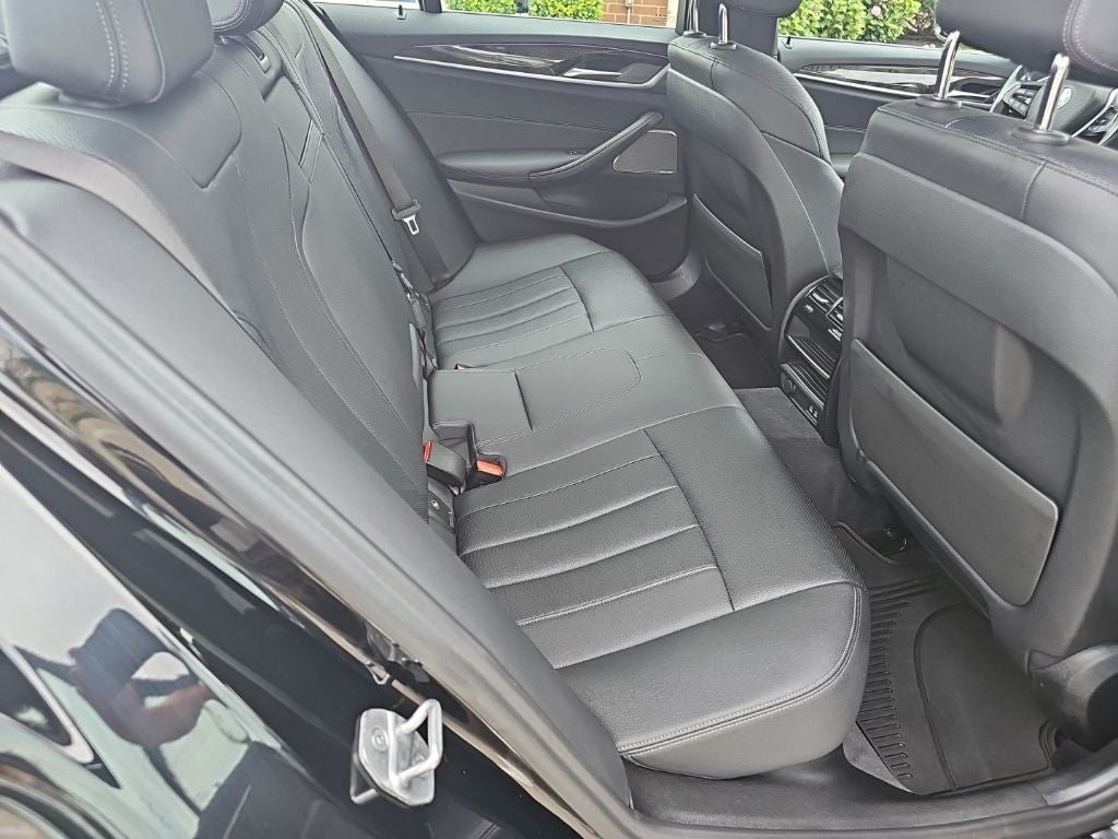 2021 BMW 530i xDrive