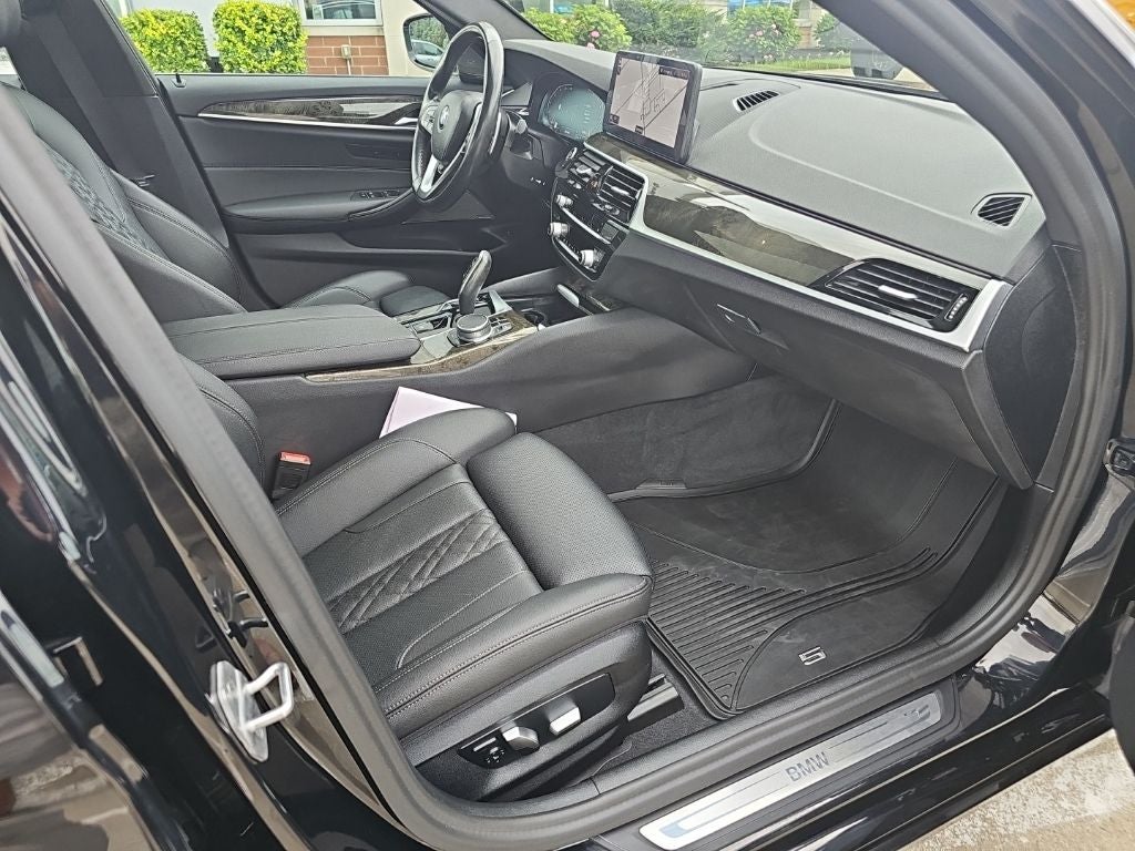 2021 BMW 530i xDrive
