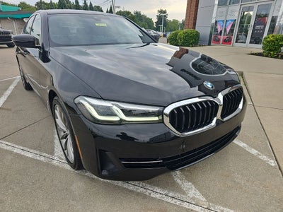 2021 BMW 530i xDrive