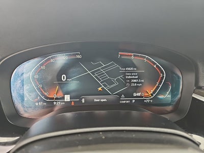 2021 BMW 530i xDrive