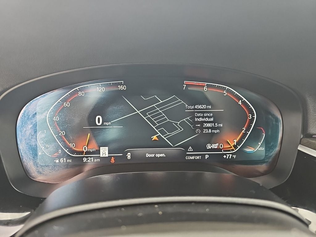 2021 BMW 530i xDrive