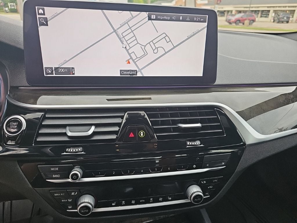 2021 BMW 530i xDrive