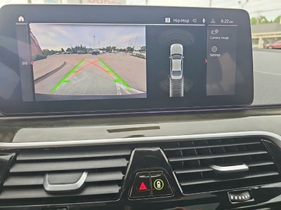 2021 BMW 530i xDrive
