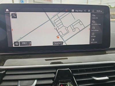 2021 BMW 530i xDrive