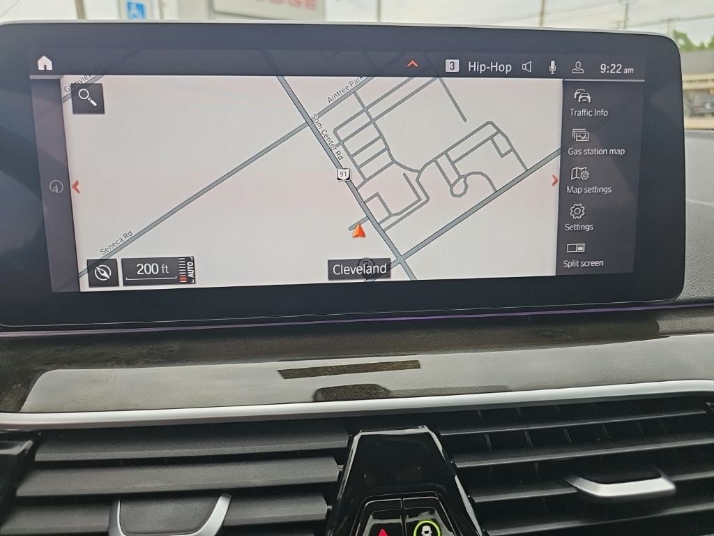 2021 BMW 530i xDrive
