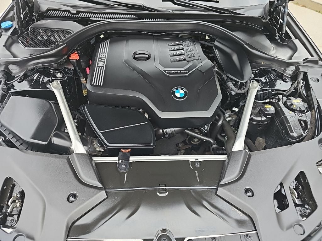 2021 BMW 530i xDrive