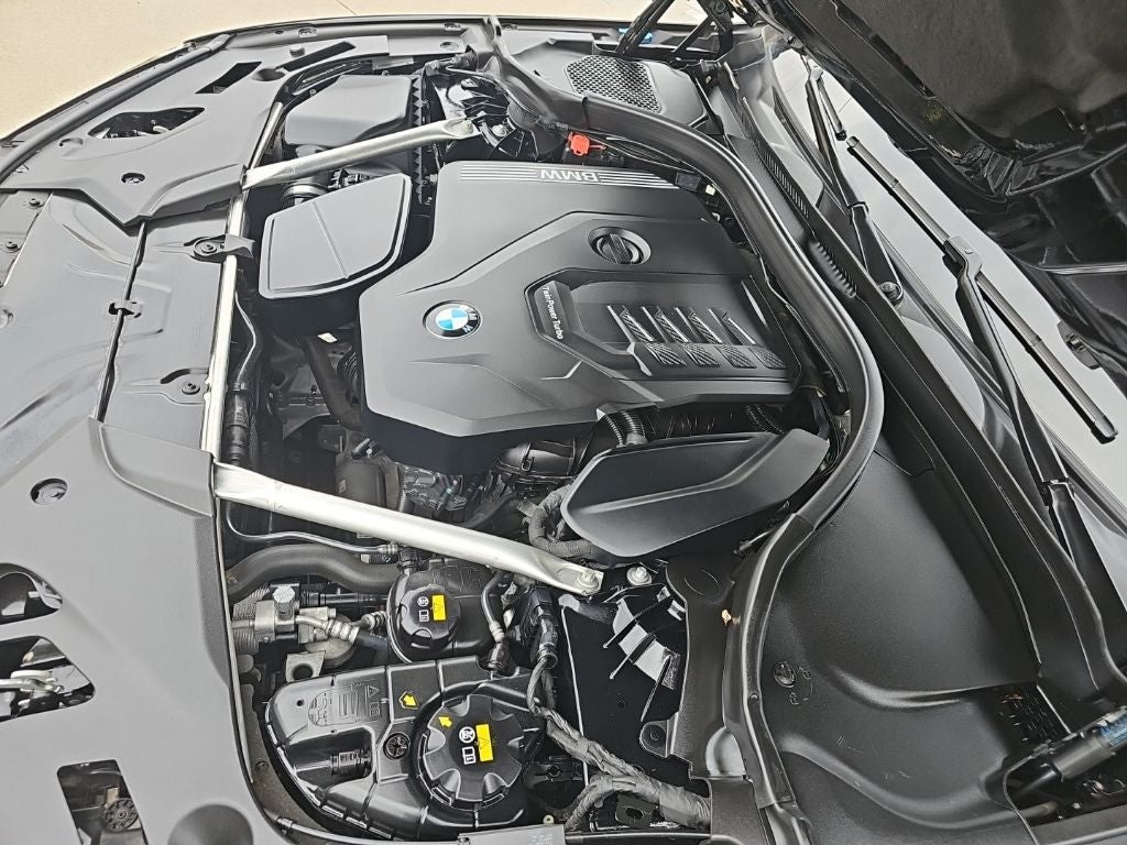 2021 BMW 530i xDrive