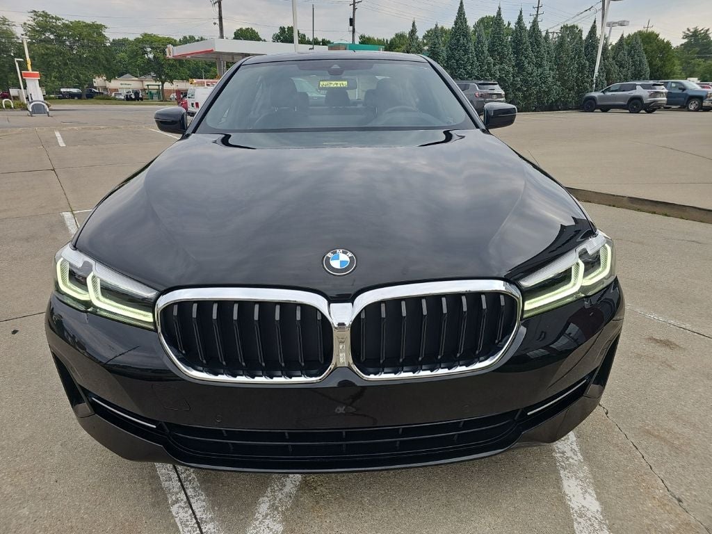 2021 BMW 530i xDrive