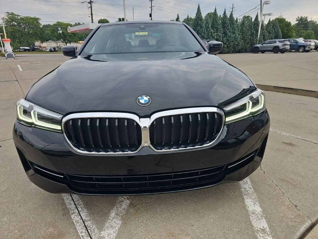 2021 BMW 530i xDrive