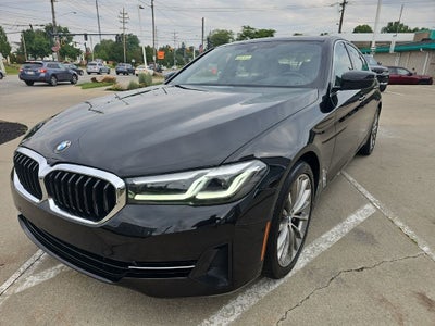 2021 BMW 530i xDrive