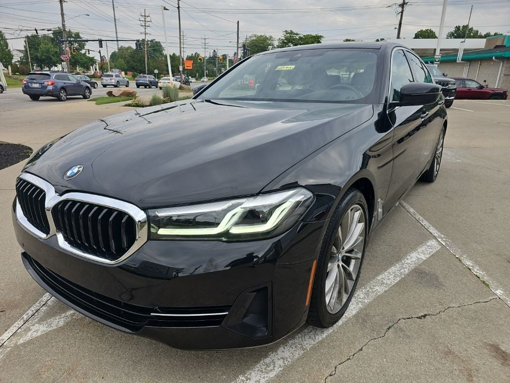 2021 BMW 530i xDrive