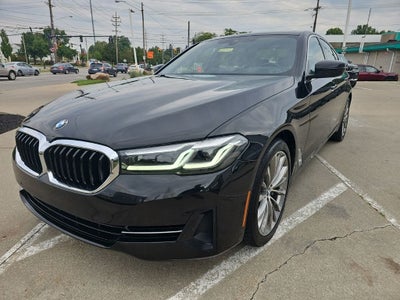 2021 BMW 530i xDrive