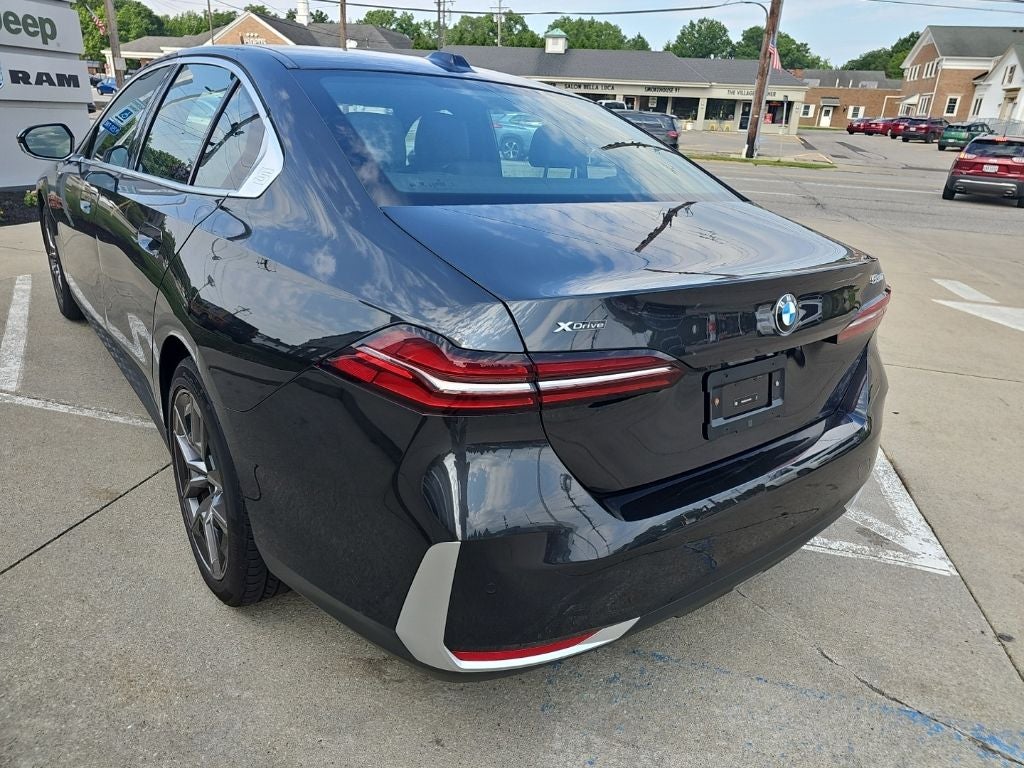 2026 BMW 5 Series 530i xDrive
