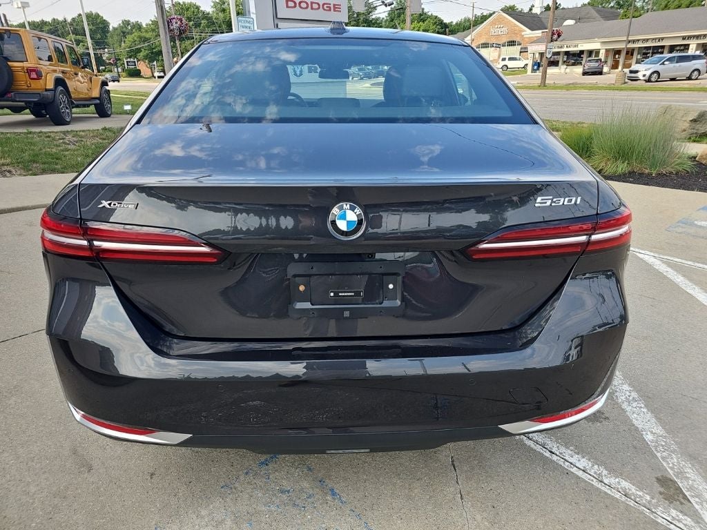 2026 BMW 5 Series 530i xDrive