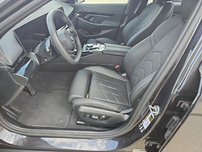 2026 BMW 5 Series 530i xDrive