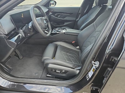 2026 BMW 5 Series 530i xDrive