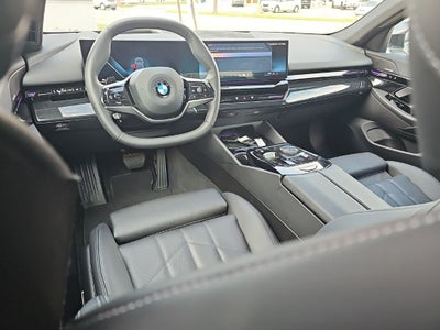 2026 BMW 5 Series 530i xDrive
