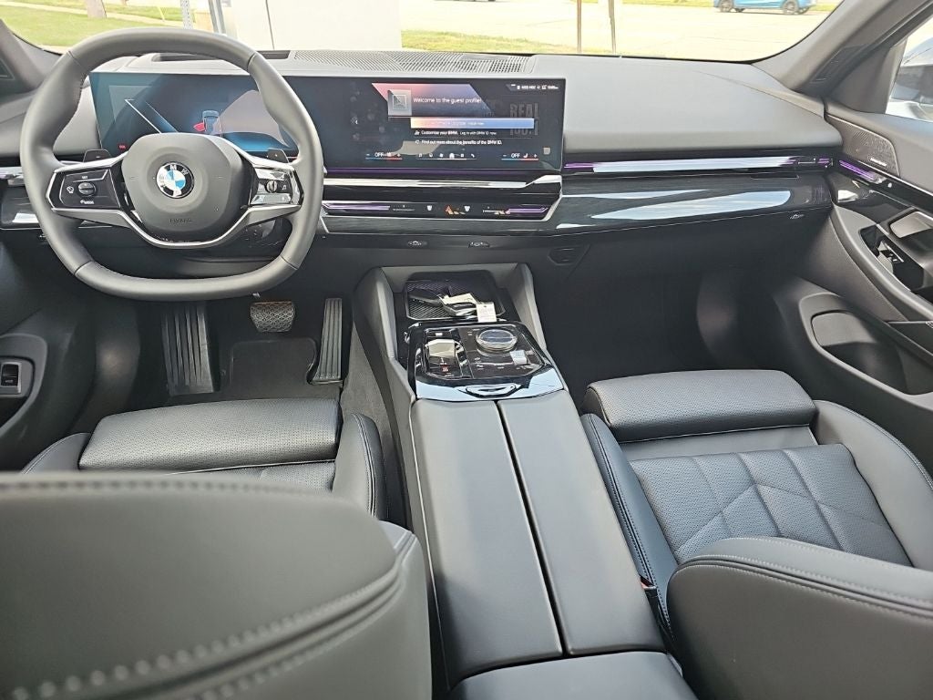 2026 BMW 5 Series 530i xDrive
