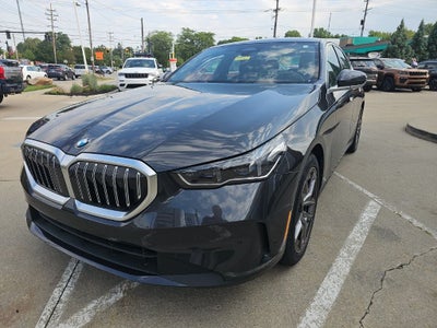 2026 BMW 5 Series 530i xDrive