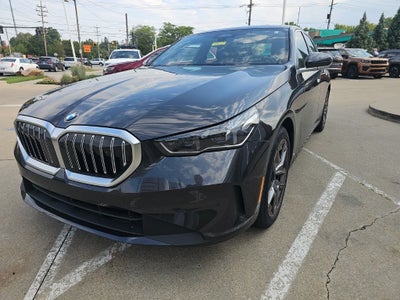 2026 BMW 5 Series 530i xDrive