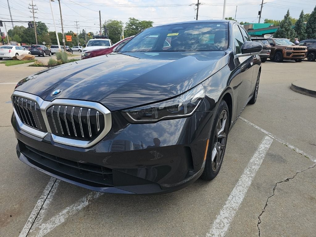 2026 BMW 5 Series 530i xDrive