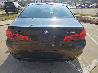 2018 BMW 530i xDrive