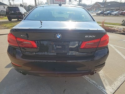 2018 BMW 530i xDrive