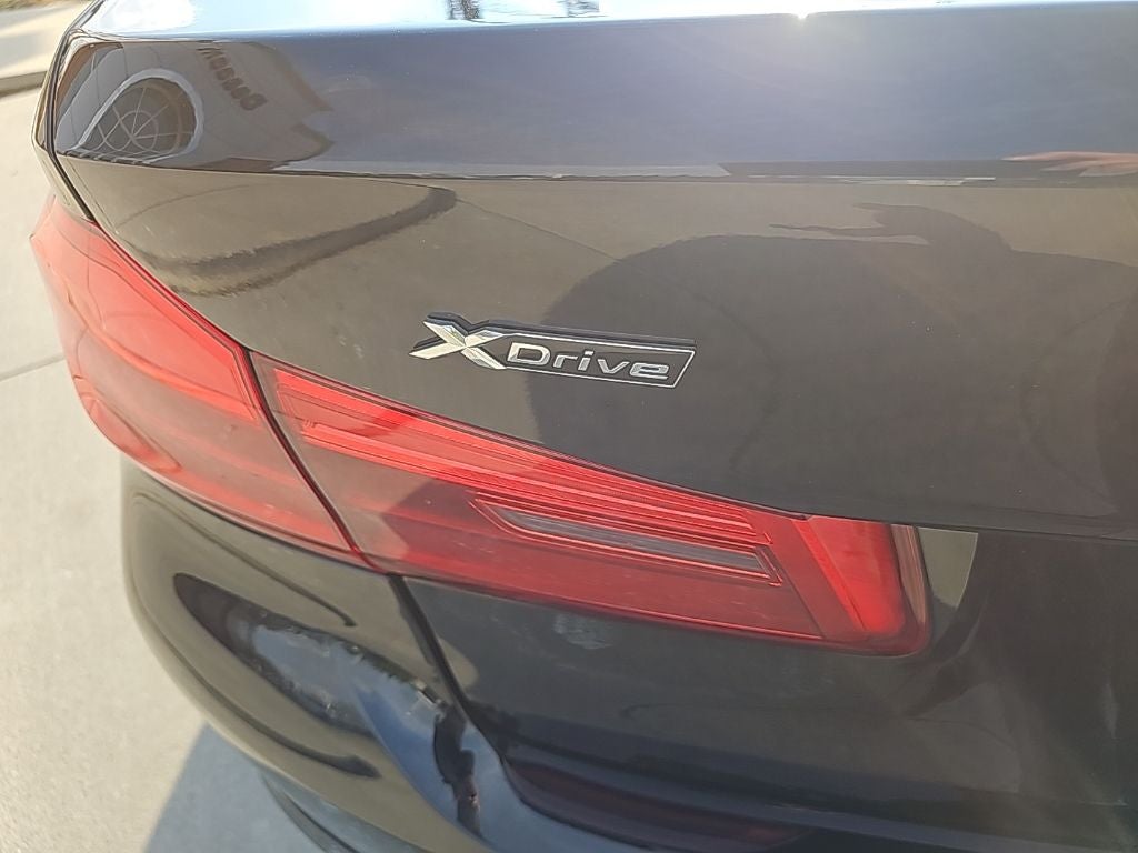 2018 BMW 530i xDrive