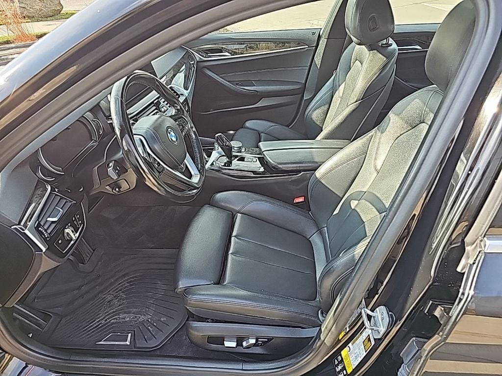 2018 BMW 530i xDrive