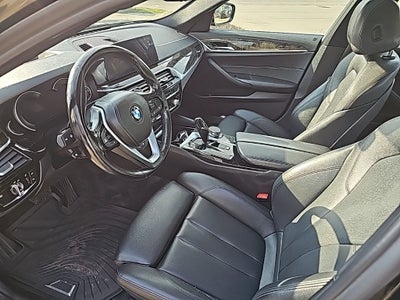 2018 BMW 530i xDrive