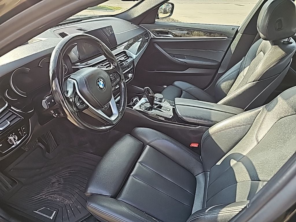 2018 BMW 530i xDrive
