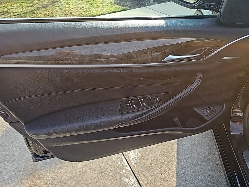 2018 BMW 530i xDrive