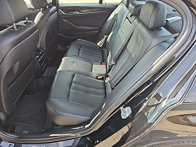 2018 BMW 530i xDrive